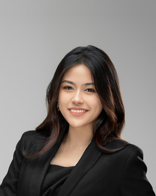 Recruiter Wang Hui En, Valerie JS
